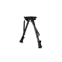 Hawke 70002 Fixed Bipod 9-13 Inch Aluminium Lightweight