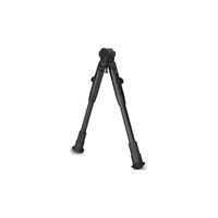 Hawke 70015 Barrel Mount Bipod 9-11 Inch Aluminum 286g