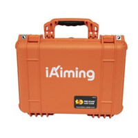 Pelican Waterproof Case Storage - For Iaiming Scopes #pvia