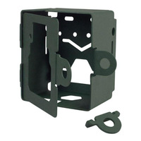 Icu Lockable Metal Box For Icucam4 - Arm Green #icubx4