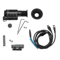 Infiray Pfalcon 640+ Multi-purpose Thermal Monocular  - Black #pnf640+