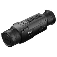 Infiray Zoom Zl38 Thermal Monocular Rifle Scope - Black #zl38