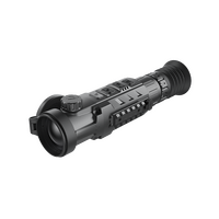 Infiray Rico V2 Series Thermal Imaging Rifle Scope - Custom Bdc Reticle #rh50 V2