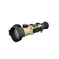 Infiray Thermal Imaging Riflescope Hybrid Series - Lightweight And Durable #hyh75w