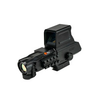 Infiray Fast Thermal Red Dot Rifle Scope - Night Optics #fal-19