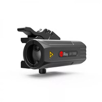 Infiray Hybrid Lr1000 Laser Rangefinder Module Hybrid Thermal Imaging Scopes - Black #lr1000