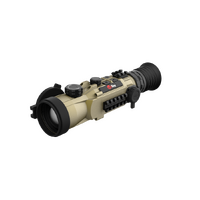 Infiray Thermal Imaging Rifle Scope Hybrid Series - 90 Hz Refresh Rate #Hyl50w
