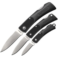 Imperial Schrade Lockback Combo Pack Folding Knives - 3 Piece #impcom6cp