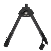 Javelin Spartan Standard Carbon Fibre Bipod - 6.5 To 9.5 Inch #sp02-001