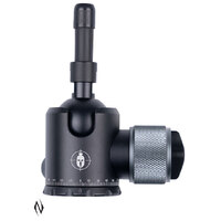 Javelin Spartan Adjustment Control Davros Pro Head - 1/4"-20 Threads #spar0411r