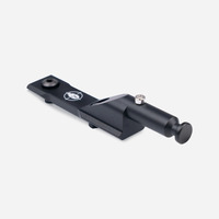 Javelin  Spartan Valhalla M-lock Adaptor - Aluminium #spar02011rblk