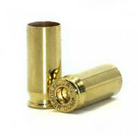 Jagemann Shooting Accessories Premium .38 Super Comp Upb Durability Dependability Pistol Brass - 100 Packs #12304