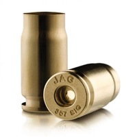 Jagemann Shooting Accessories Premium .357 Sig Upb Durability Dependability Pistol Brass - 100 Packs #11974