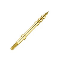 Kleenbore Jag17 Precision Barbed Point Jag For .17 Caliber Rifles
