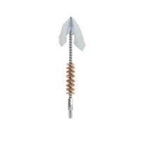Kleenbore Patch Holder Brush High Quality Durable - .22 .224 Cal 5.56mm #a177ph