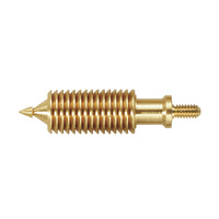 Kleenbore Jag231 Precision Barbed Point Jag For .44 And .45 Caliber Handguns