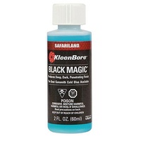 Kleenbore Gb2 Black Magic Cold Blueing Solution 2oz 60ml