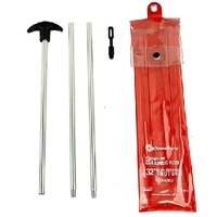 Kleenbore A171 Shotgun Cleaning Rod 3 Piece Aluminum 32 Inch