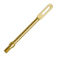 Kleenbore Acc11 Slotted Patch Holder 22 To 45 Caliber Brass