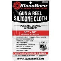 Kleenbore Gc220p Cleaning Cloth Silicone 100 Sq In