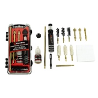 Kleenbore Hmk38-45 Handgun Cleaning Kit 9mm To 45 Caliber