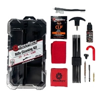 Kleenbore K204 Rifle Cleaning Kit 6mm 6.5mm Calibre 30 Inch Rod