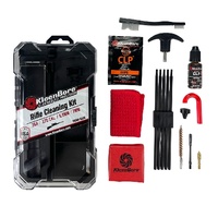 Kleenbore K206 Classic Rifle Cleaning Kit 6.5mm 7mm 30 Inch Rod