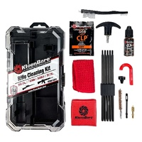 Kleenbore K207 Rifle Cleaning Kit 30 Cal 7.62mm Hard Case