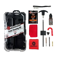 Kleenbore K211 Handgun Cleaning Kit 22 Caliber Steel Rod