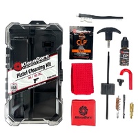 Kleenbore K212 Handgun Cleaning Kit 44 45 Caliber Steel Rod