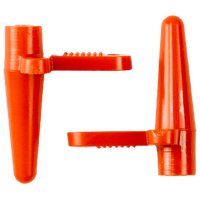 Kleenbore Kb-Cf Chamber Flag For Handguns 2-Pack 9mm To 45 Acp