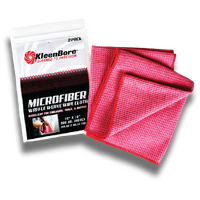 Kleenbore Mcr Cleaning Cloth Microfiber 2-Pack