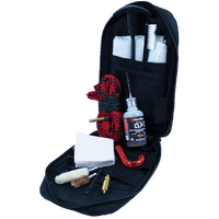 Kleenbore Ps51 Handgun Cleaning Kit 40 Cal 10mm 6.5 Inch Rod