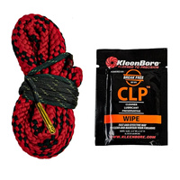 Kleenbore Rc-556 Rope Cleaner 5.56mm 223 Calibre Reusable