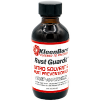 Kleenbore Rg-2b Nitro Solvent Oil 2 Fl Oz Rust Prevention