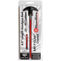 Kleenbore Saf302 Handgun Cleaning Rod 6.5 Inch Coated