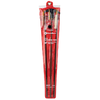 Kleenbore Sb169 Rifle Cleaning Rod 17 Caliber 3 Piece 34 Inch