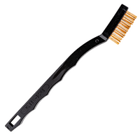 Kleenbore Ut223 Bronze Utility Brush Phosphor Bristles