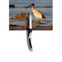 Koi Ian Australian White Ibis Folding Pocket Knife With Magnacut Steel Blade