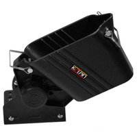 Kolpin Gun Boot Boottector Bracket - Lightweight And Extremely Durable #kp20035