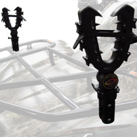 Kolpin Motorbike Handle Bar Mount For Rifles/shotguns - Black #kp21530