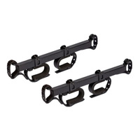 Kolpin Utv Overhead In-cab Gun & Bow Rack - For 1.5" - 2" Roll Bar #kp20079