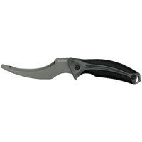 Kershaw Lonerock Zipit Pro Skinner Fixed Blade Pocket Knife