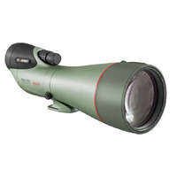 Kowa Tsn-99s Straight Spotting Scope With 99mm Pure Fluorite Lens Body