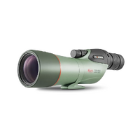 Kowa Tsn-66s Straight Spotting Scope With 25-60x Prominar Zoom Eyepiece