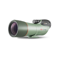 Kowa Kwtsn-66s Straight Spotting Scope With 66mm Fluorite Crystal Lens