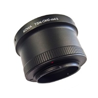 Kowa Tsn-cm2 M43 T-mount Adapter Ring For Micro Four Thirds Mount