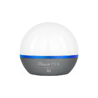 Olight Obulb Pro S Rechargeable Multicolor Light - 240 Lumens #obulb Pro S Grey