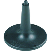 Lansky Versatile Mount Pedestal Optimize Sharpening System  - Plastic Construction Black #llm007
