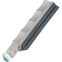 Lansky Polishing Sharpening Hone Serrated Blade Medium Tan Excellent Quality - Durable Grey White #llsmrt